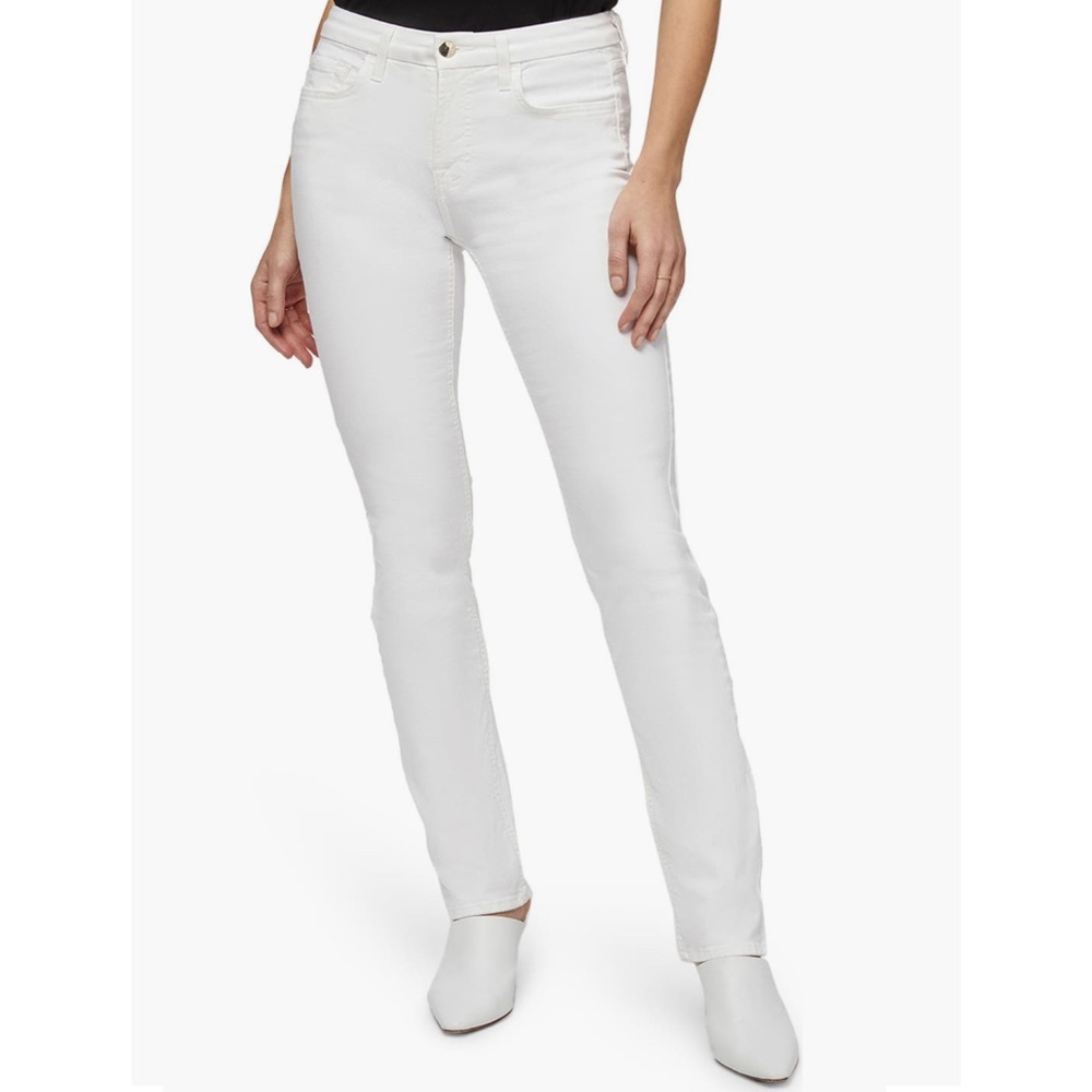 NWOT JEN7 by 7 For All Mankind Slim Straight Leg Jeans